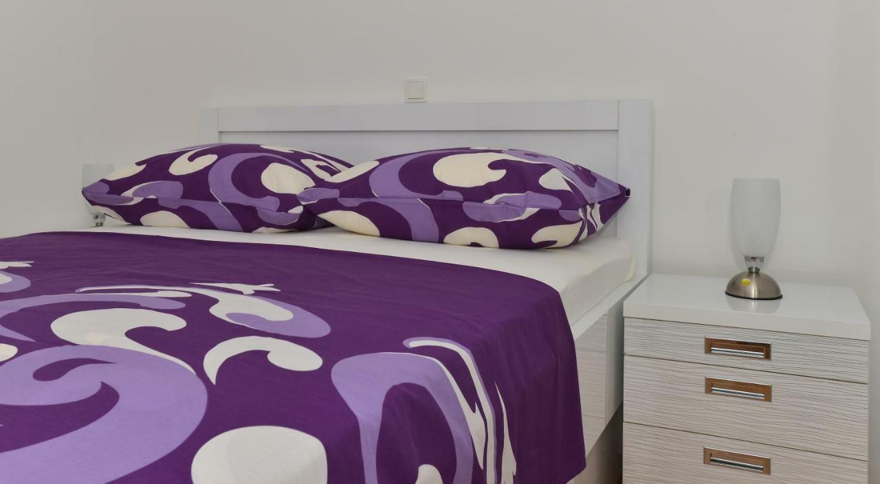 Apartman Dominik Makarska Exterior foto