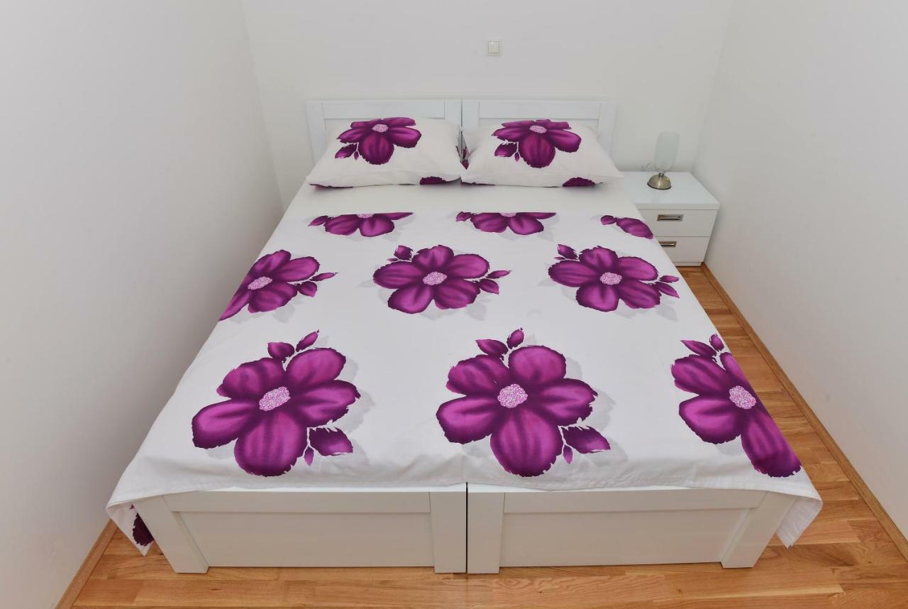 Apartman Dominik Makarska Exterior foto