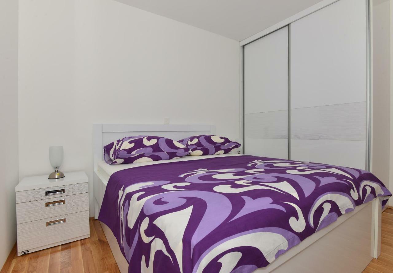 Apartman Dominik Makarska Exterior foto